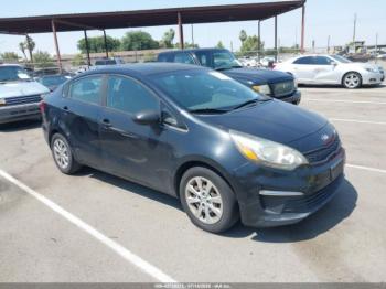  Salvage Kia Rio