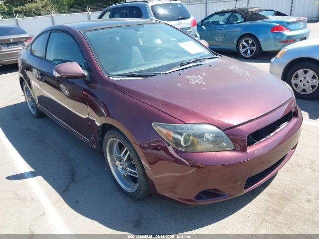  Salvage Scion TC