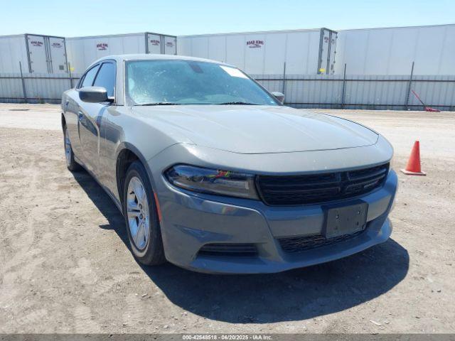  Salvage Dodge Charger