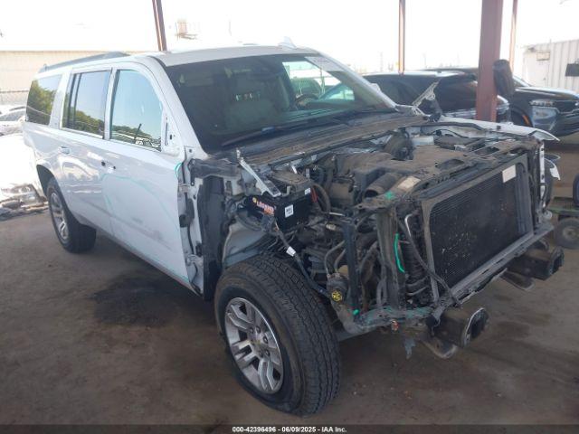  Salvage Chevrolet Suburban