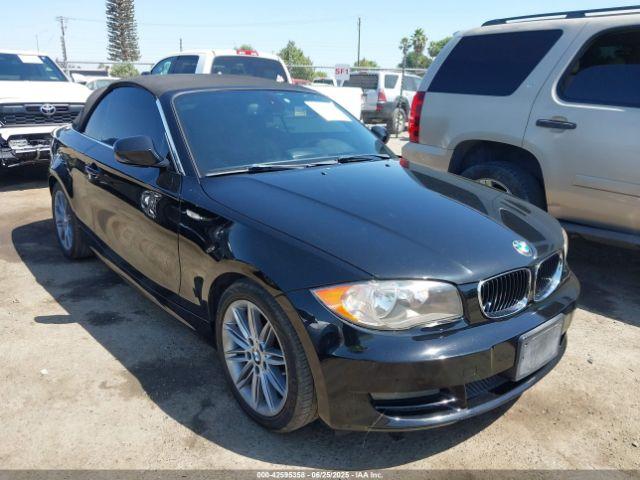  Salvage BMW 1 Series