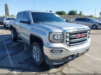  Salvage GMC Sierra 1500