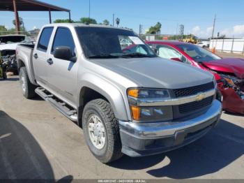  Salvage Chevrolet Colorado