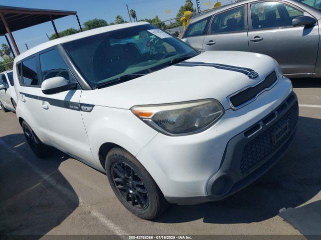  Salvage Kia Soul