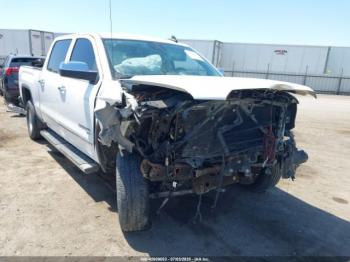  Salvage GMC Sierra 1500