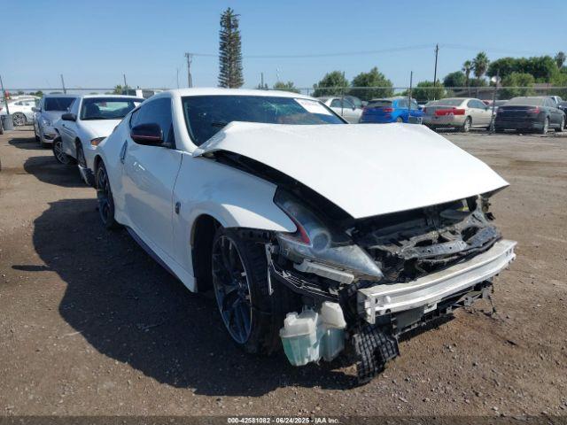  Salvage Nissan 370Z