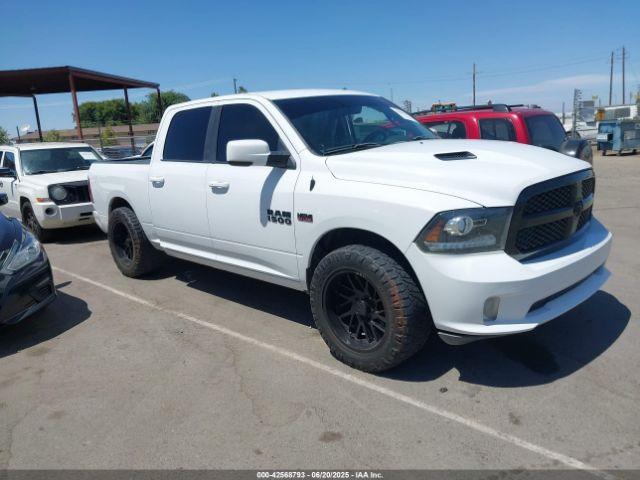  Salvage Ram 1500