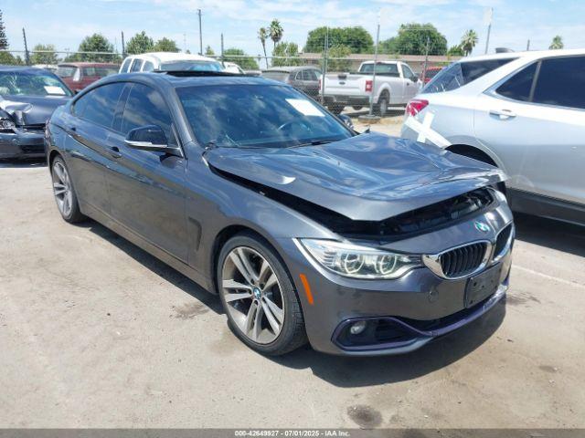  Salvage BMW 4 Series