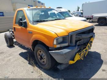  Salvage Ford F-350