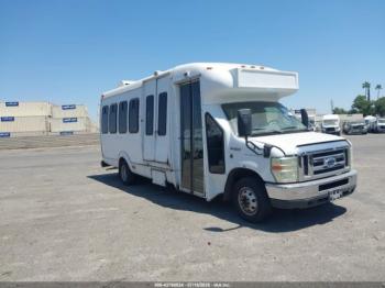  Salvage Ford E-450
