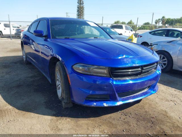  Salvage Dodge Charger