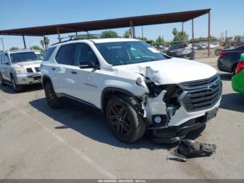  Salvage Chevrolet Traverse
