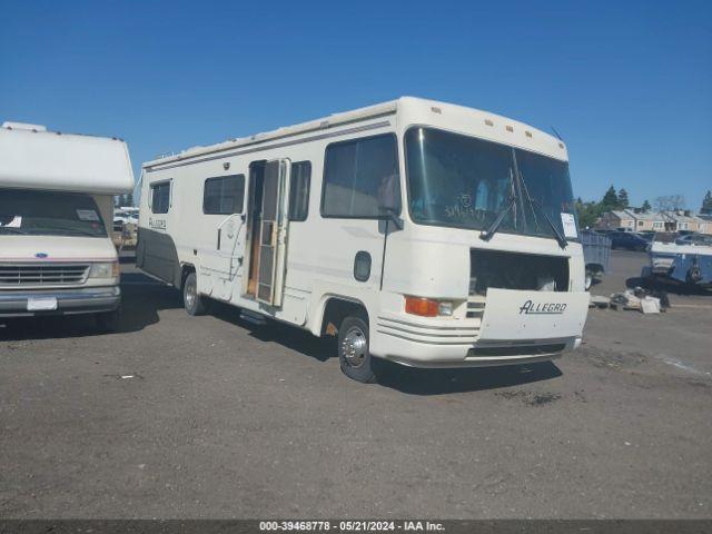  Salvage Allegro F-530