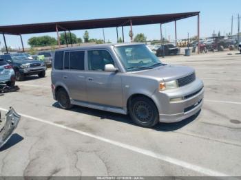  Salvage Scion xB