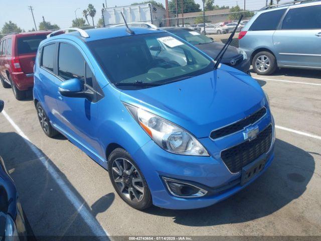  Salvage Chevrolet Spark