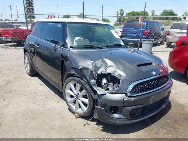  Salvage MINI Hardtop