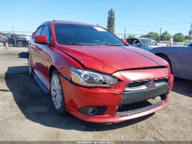  Salvage Mitsubishi Lancer