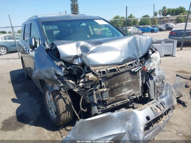  Salvage Nissan Quest