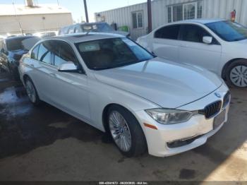 Salvage BMW 3 Series