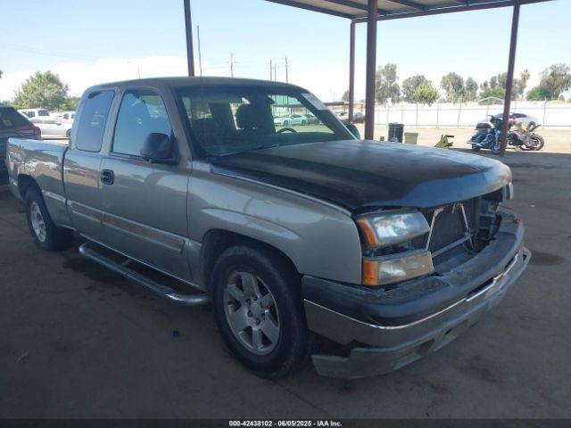  Salvage Chevrolet Silverado 1500