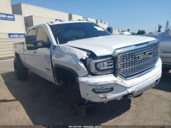  Salvage GMC Sierra 1500