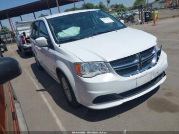  Salvage Dodge Grand Caravan