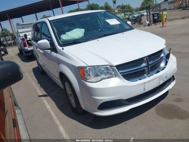  Salvage Dodge Grand Caravan