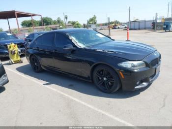  Salvage BMW 5 Series