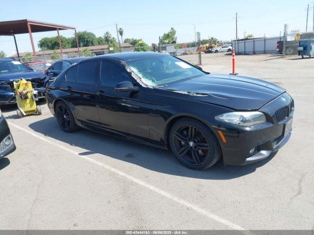  Salvage BMW 5 Series
