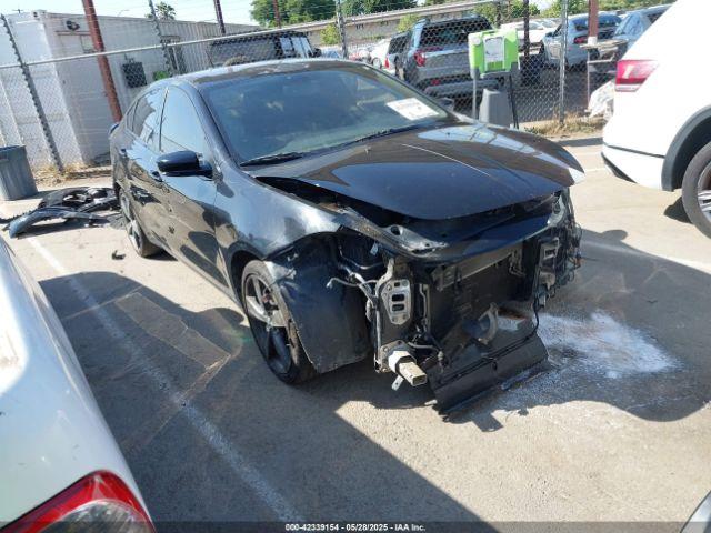  Salvage Dodge Dart