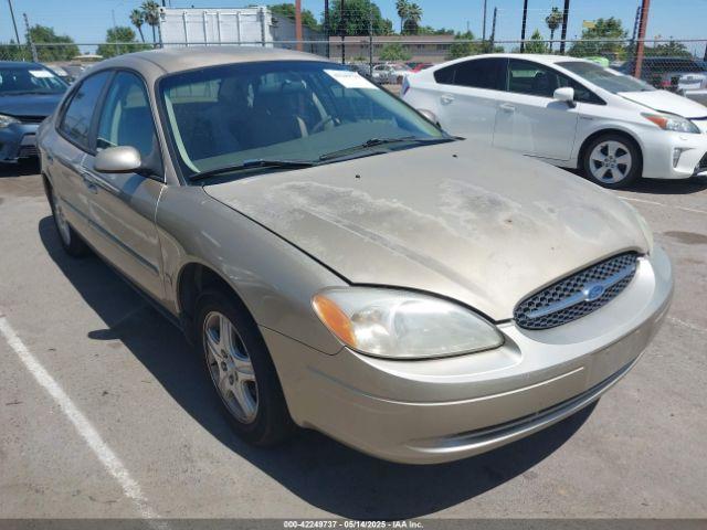  Salvage Ford Taurus