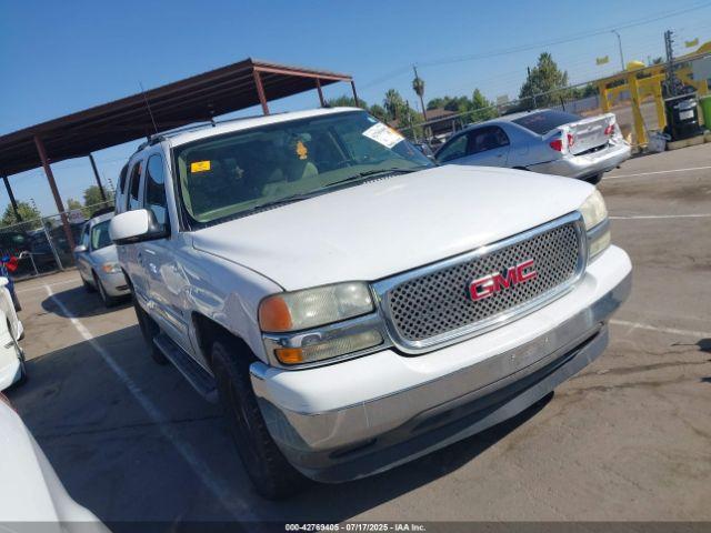 Salvage GMC Yukon