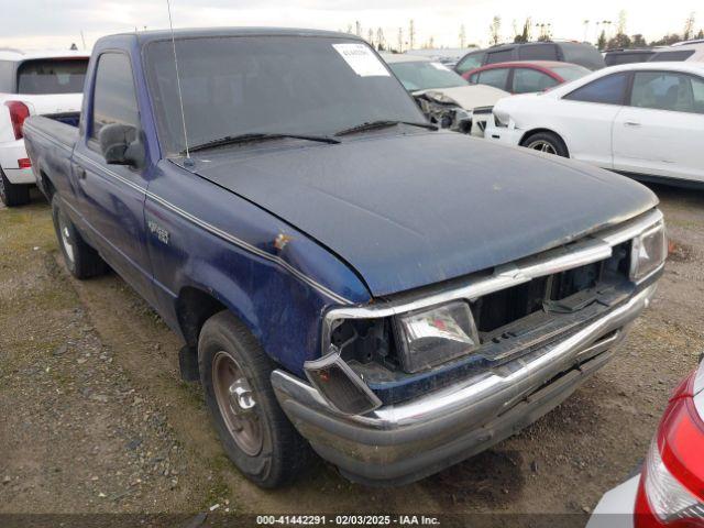  Salvage Ford Ranger