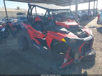  Salvage Polaris RZR