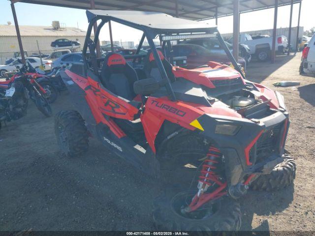  Salvage Polaris RZR