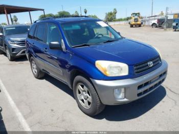  Salvage Toyota RAV4