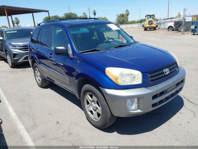  Salvage Toyota RAV4