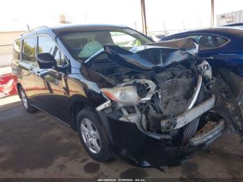  Salvage Nissan Quest