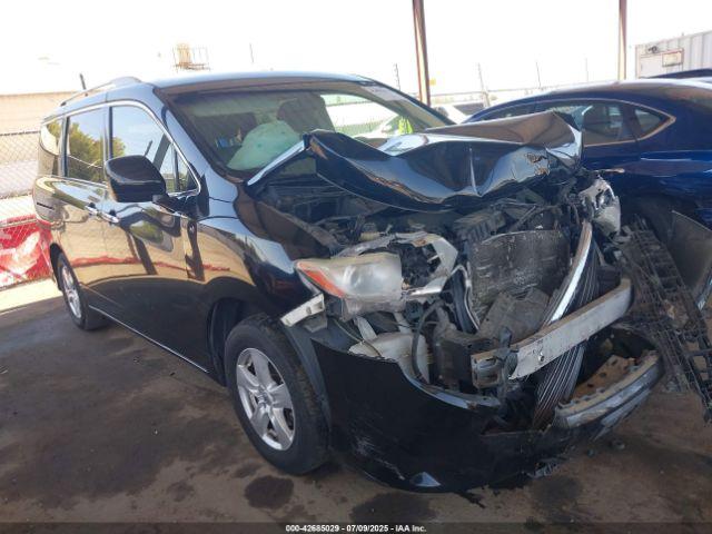 Salvage Nissan Quest