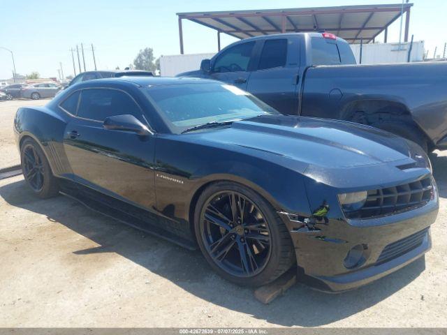 Salvage Chevrolet Camaro