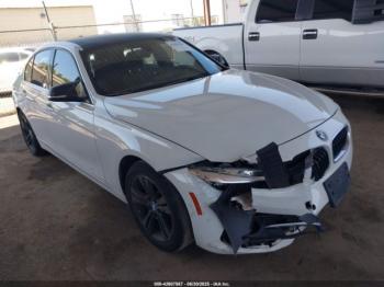  Salvage BMW 3 Series