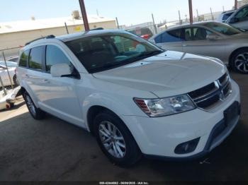  Salvage Dodge Journey