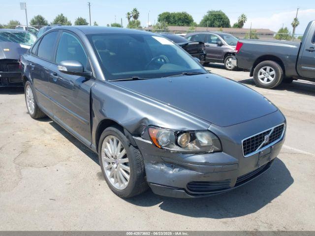  Salvage Volvo S40