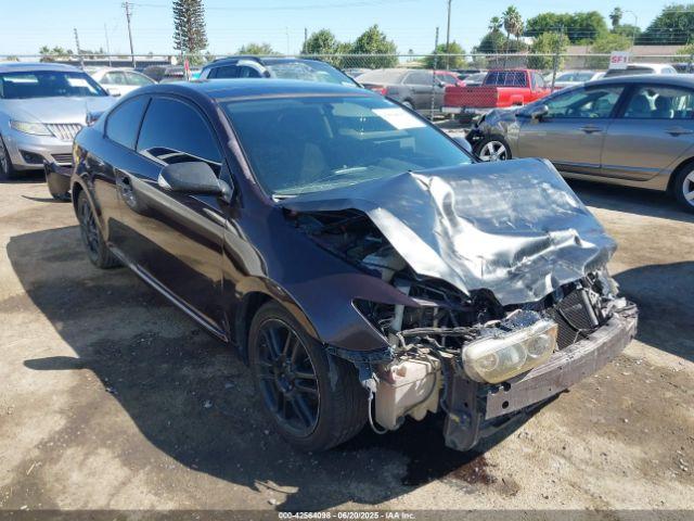  Salvage Scion TC