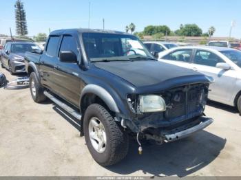  Salvage Toyota Tacoma