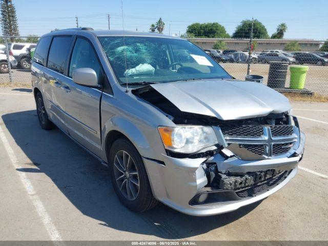  Salvage Dodge Grand Caravan