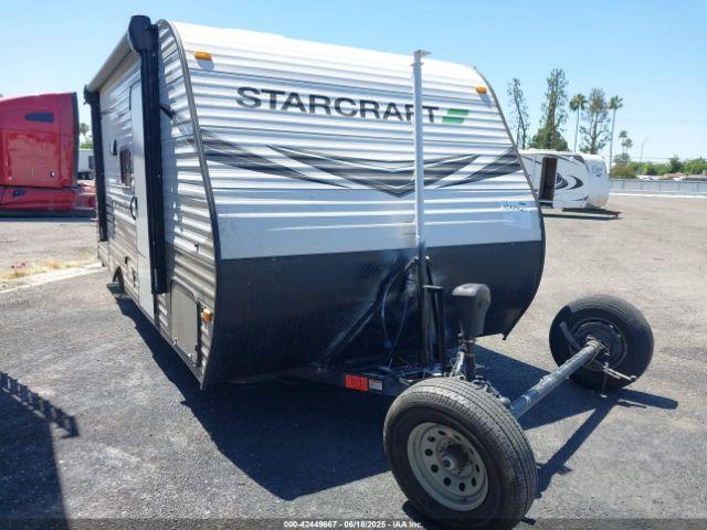 Salvage Starcraft Autumn Ridge 180 Bhs