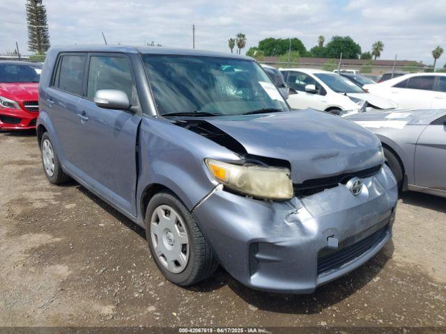  Salvage Scion xB