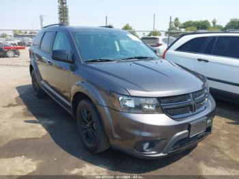  Salvage Dodge Journey
