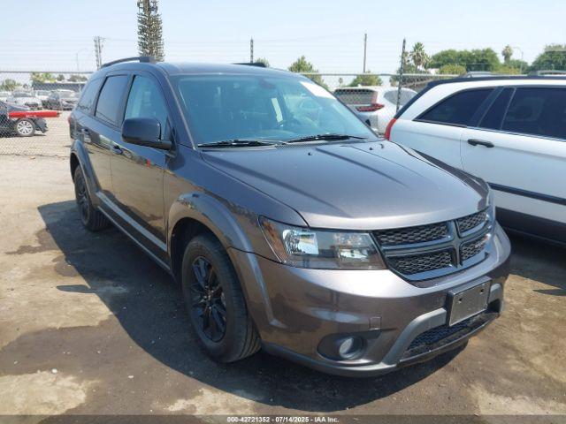  Salvage Dodge Journey